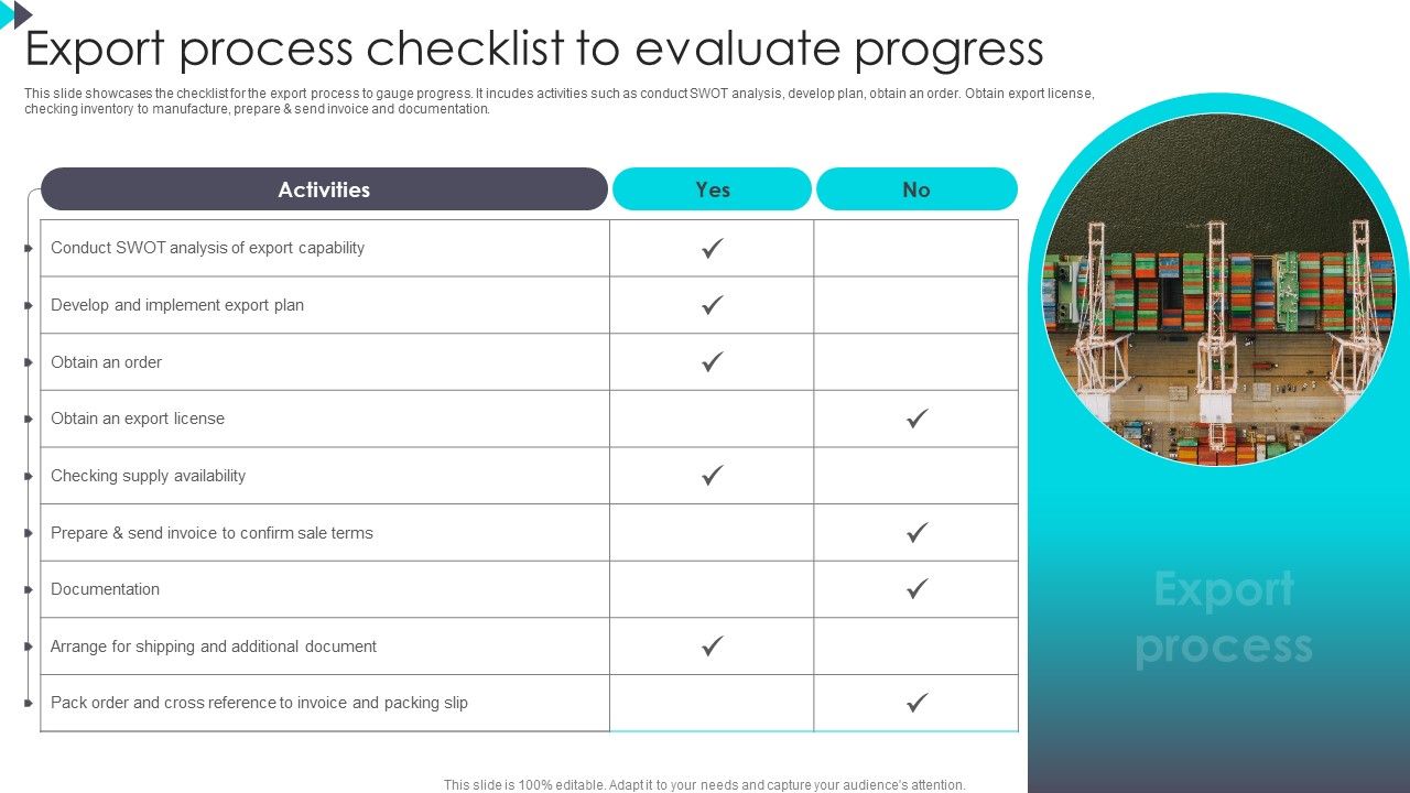 Export_Process_Checklist_To_Evaluate_Progress_Sample_PDF_Slide_1.jpg