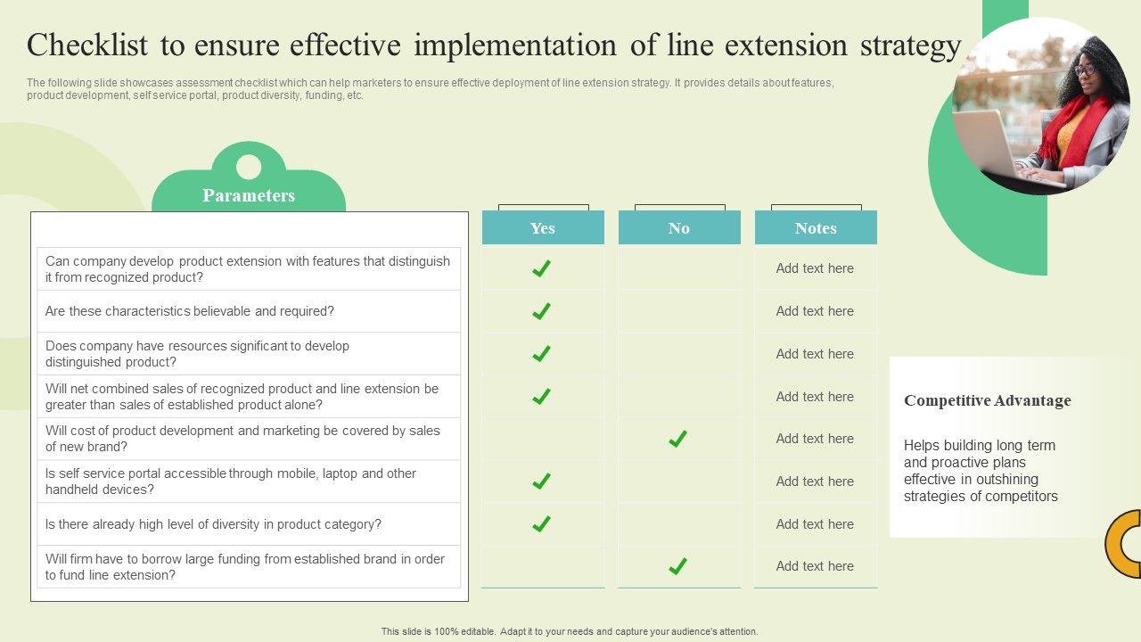 Extending_Brand_To_Introduce_New_Commodities_And_Offerings_Checklist_Ensure_Effective_Implementation_Diagrams_PDF_Slide_1.jpg