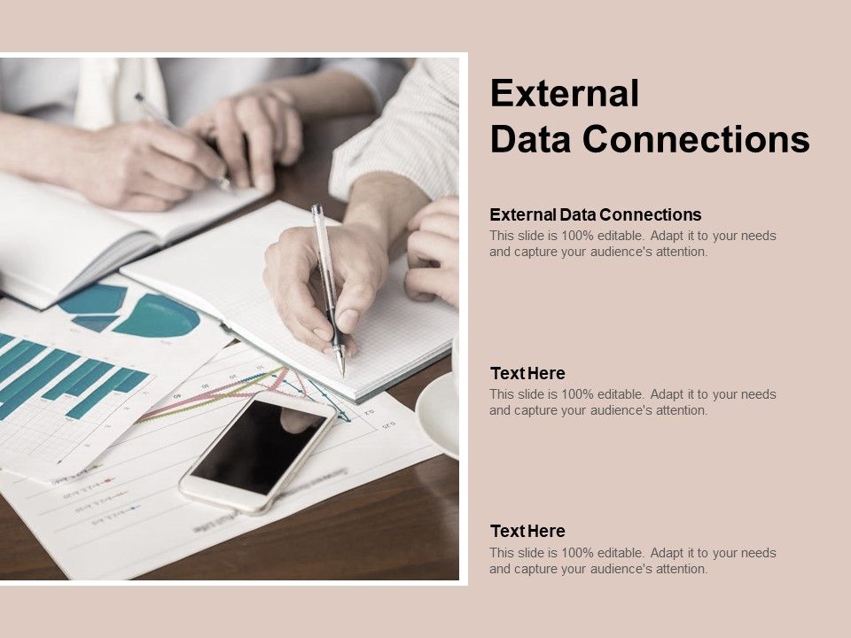 External_Data_Connections_Ppt_PowerPoint_Presentation_Ideas_Example_Cpb_Pdf_Slide_1.jpg