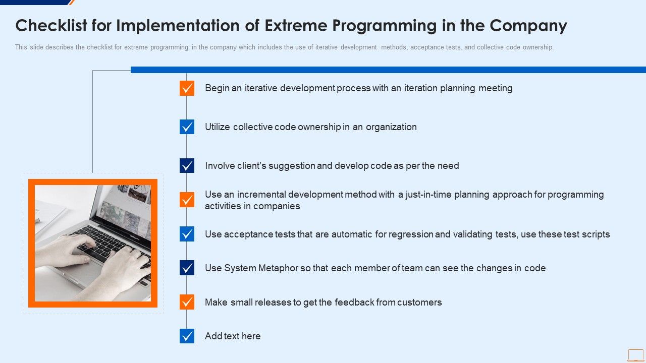 Extreme_Programming_Methodology_IT_Checklist_For_Implementation_Of_Extreme_Diagrams_PDF_Slide_1.jpg