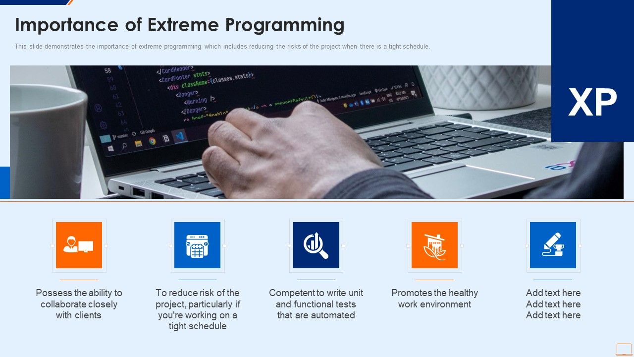 Extreme_Programming_Methodology_IT_Importance_Of_Extreme_Programming_Themes_PDF_Slide_1.jpg