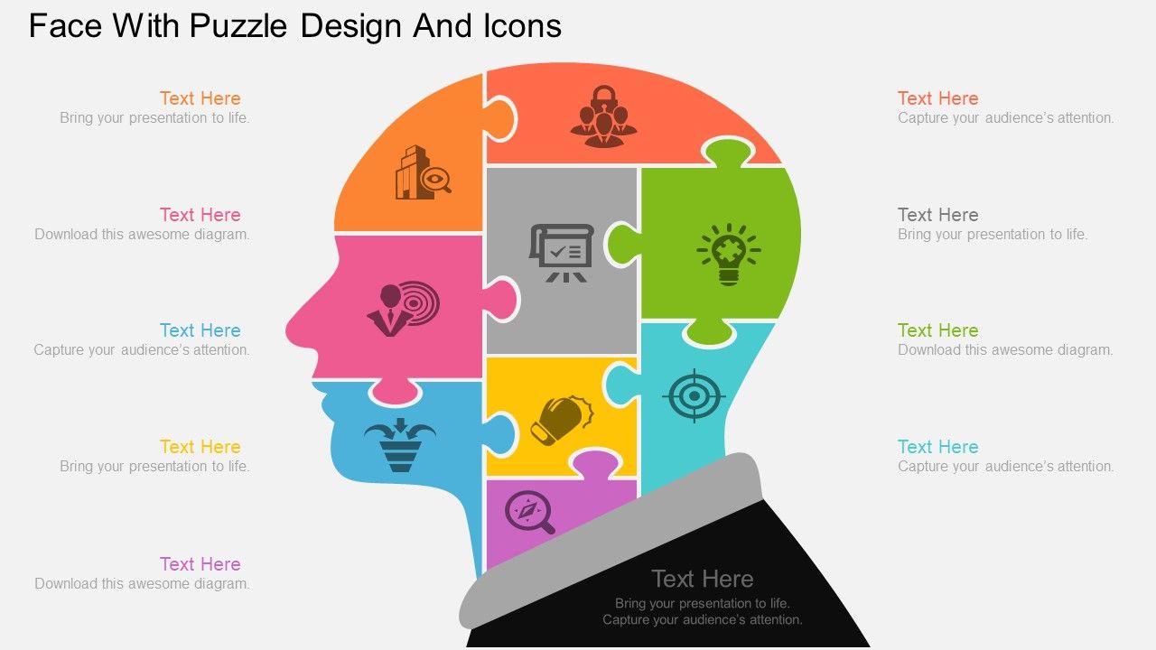 Face_With_Puzzle_Design_And_Icons_Powerpoint_Template_Slide_1.jpg