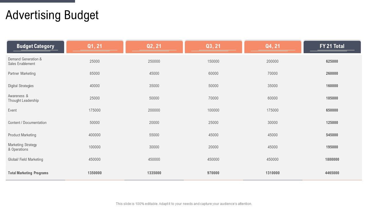Factor_Approaches_For_Potential_Audience_Targeting_Advertising_Budget_Information_PDF_Slide_1.jpg