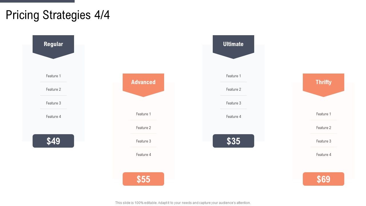 Factor_Approaches_For_Potential_Audience_Targeting_Pricing_Strategies_Ultimate_Elements_PDF_Slide_1.jpg