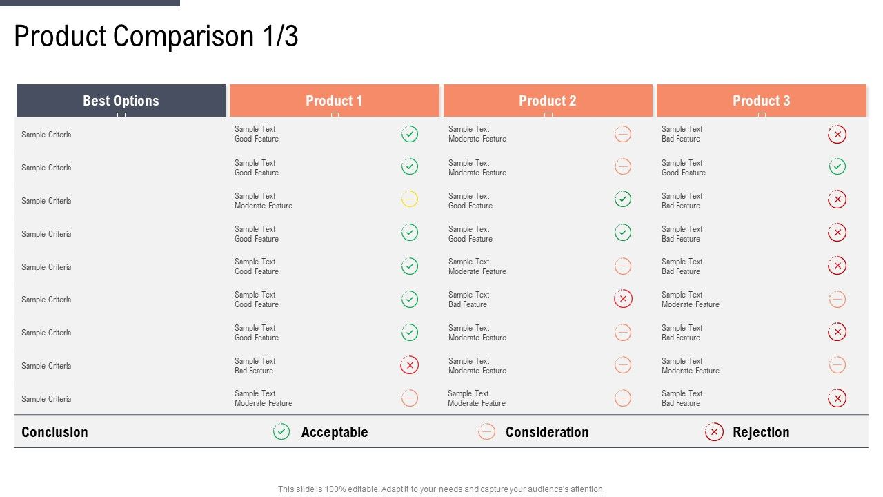 Factor_Approaches_For_Potential_Audience_Targeting_Product_Comparison_Conclusion_Elements_PDF_Slide_1.jpg