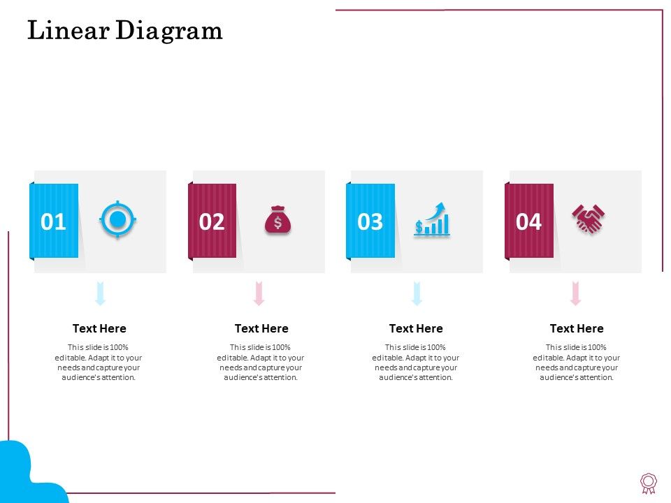 Factors_Feasible_Competitive_Advancement_Linear_Diagram_Ppt_Slides_Example_File_PDF_Slide_1.jpg