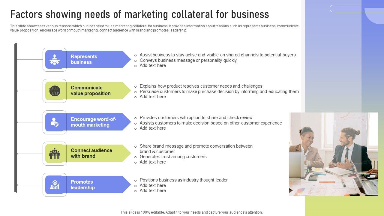 Factors_Showing_Needs_Of_Marketing_Collateral_For_Business_Ppt_PowerPoint_Presentation_File_Example_File_PDF_Slide_1.jpg