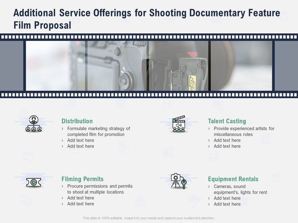 Factual_Picture_Filming_Additional_Service_Offerings_For_Shooting_Documentary_Feature_Film_Proposal_Summary_PDF_Slide_1.jpg