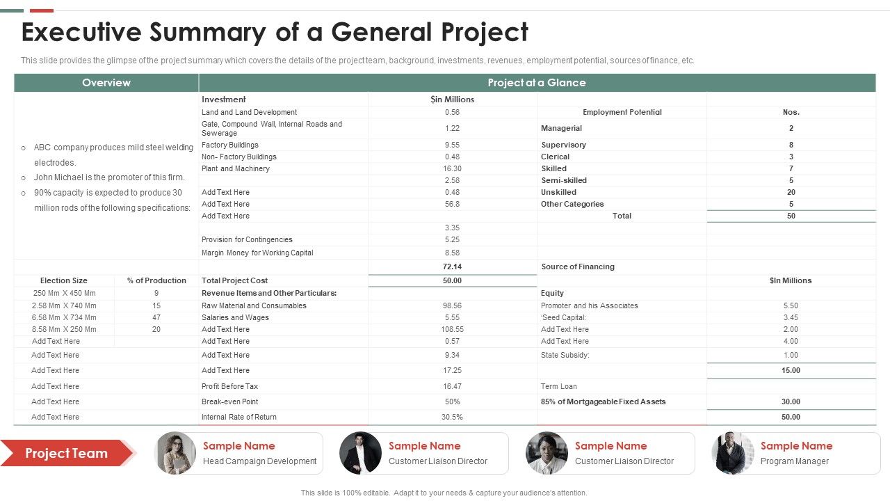 Feasibility_Analysis_Template_Different_Projects_Executive_Summary_Of_A_General_Project_Formats_PDF_Slide_1.jpg