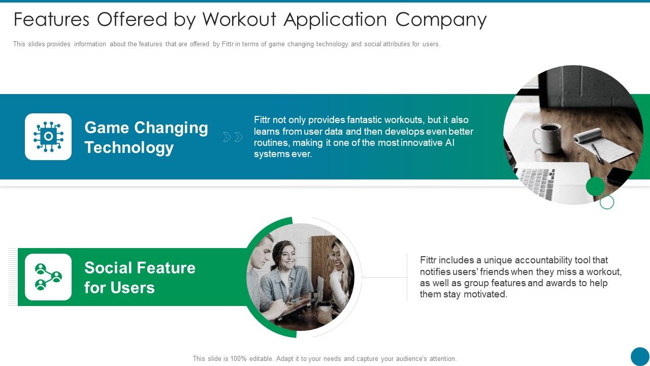 Features_Offered_By_Workout_Application_Company_Ppt_PowerPoint_Presentation_Inspiration_Visual_Aids_PDF_Slide_1.jpg