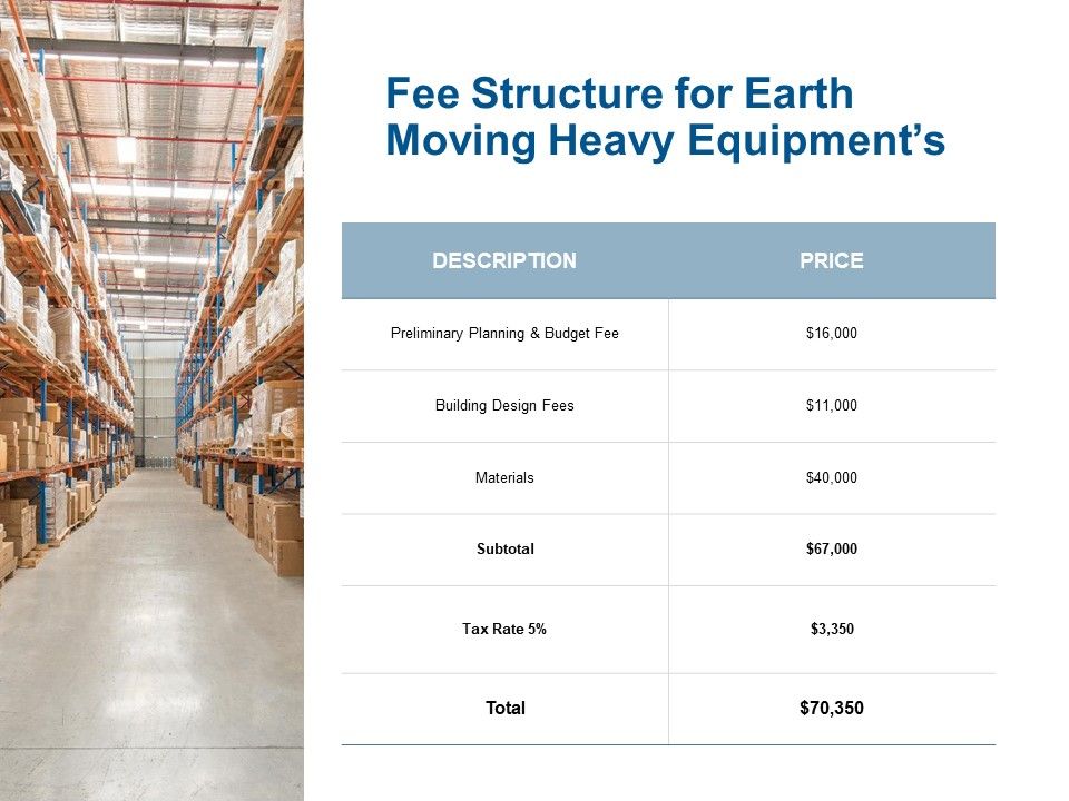 Fee_Structure_For_Earth_Moving_Heavy_Equipments_Ppt_PowerPoint_Presentation_Inspiration_Graphic_Tips_Slide_1.jpg