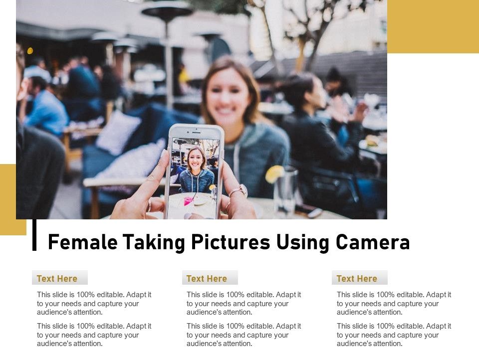Female_Taking_Pictures_Using_Camera_Ppt_PowerPoint_Presentation_Gallery_Example_Introduction_PDF_Slide_1.jpg