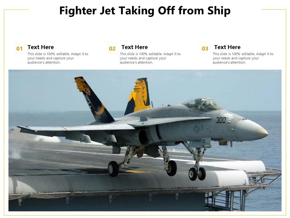 Fighter_Jet_Taking_Off_From_Ship_Ppt_PowerPoint_Presentation_Layouts_Mockup_PDF_Slide_1.jpg