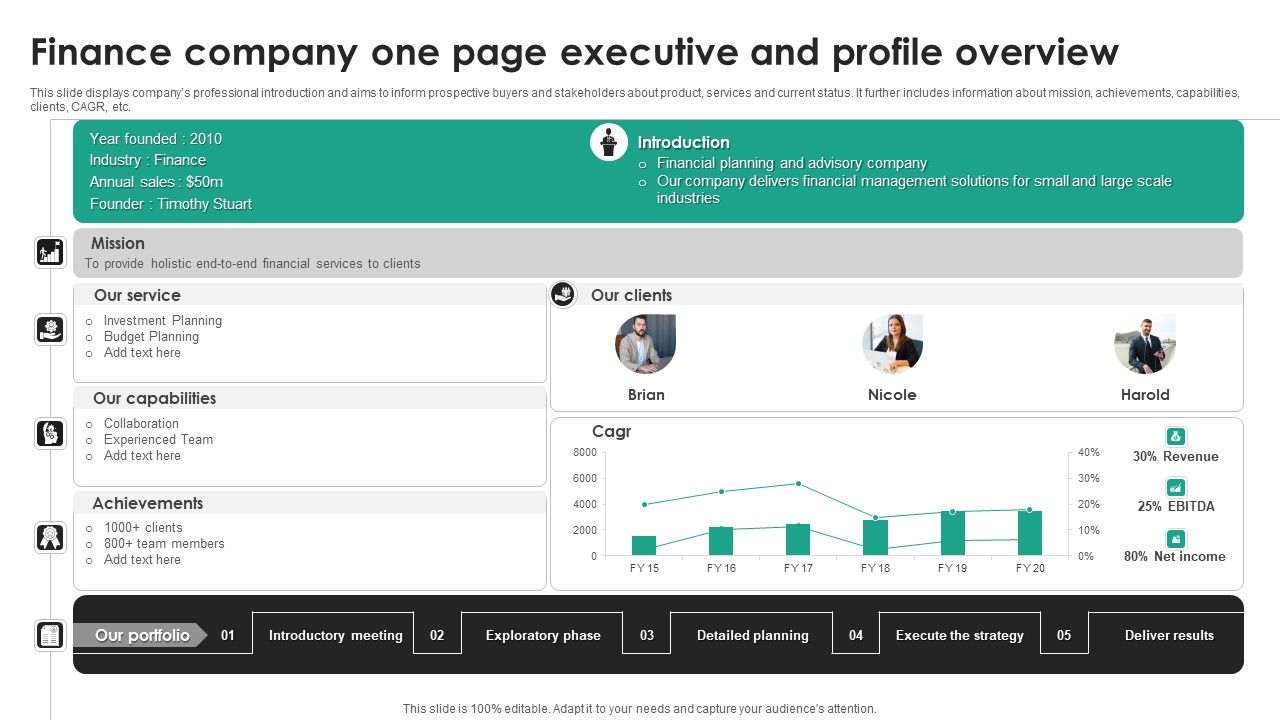 Finance_Company_One_Page_Executive_And_Profile_Overview_Inspiration_PDF_Slide_1.jpg