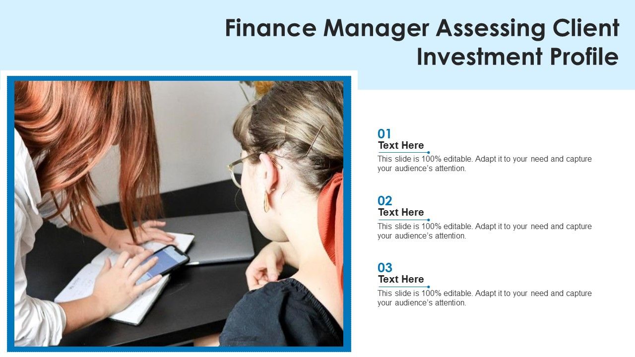 Finance_Manager_Assessing_Client_Investment_Profile_Ppt_PowerPoint_Presentation_File_Mockup_PDF_Slide_1.jpg