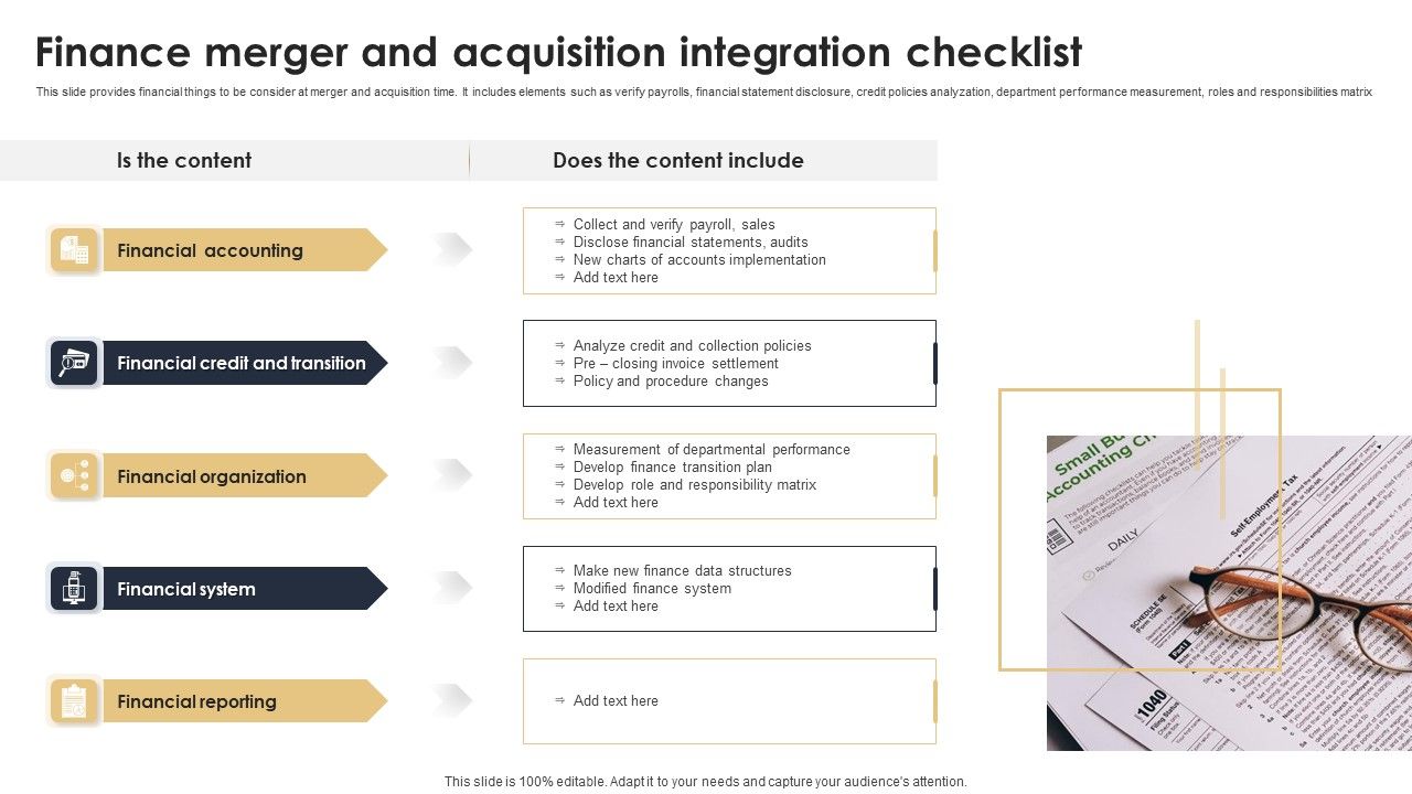 Finance_Merger_And_Acquisition_Integration_Checklist_Summary_PDF_Slide_1.jpg