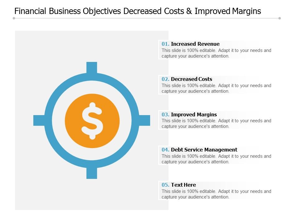 Financial_Business_Objectives_Decreased_Costs_And_Improved_Margins_Ppt_PowerPoint_Presentation_Summary_Professional_Slide_1.jpg