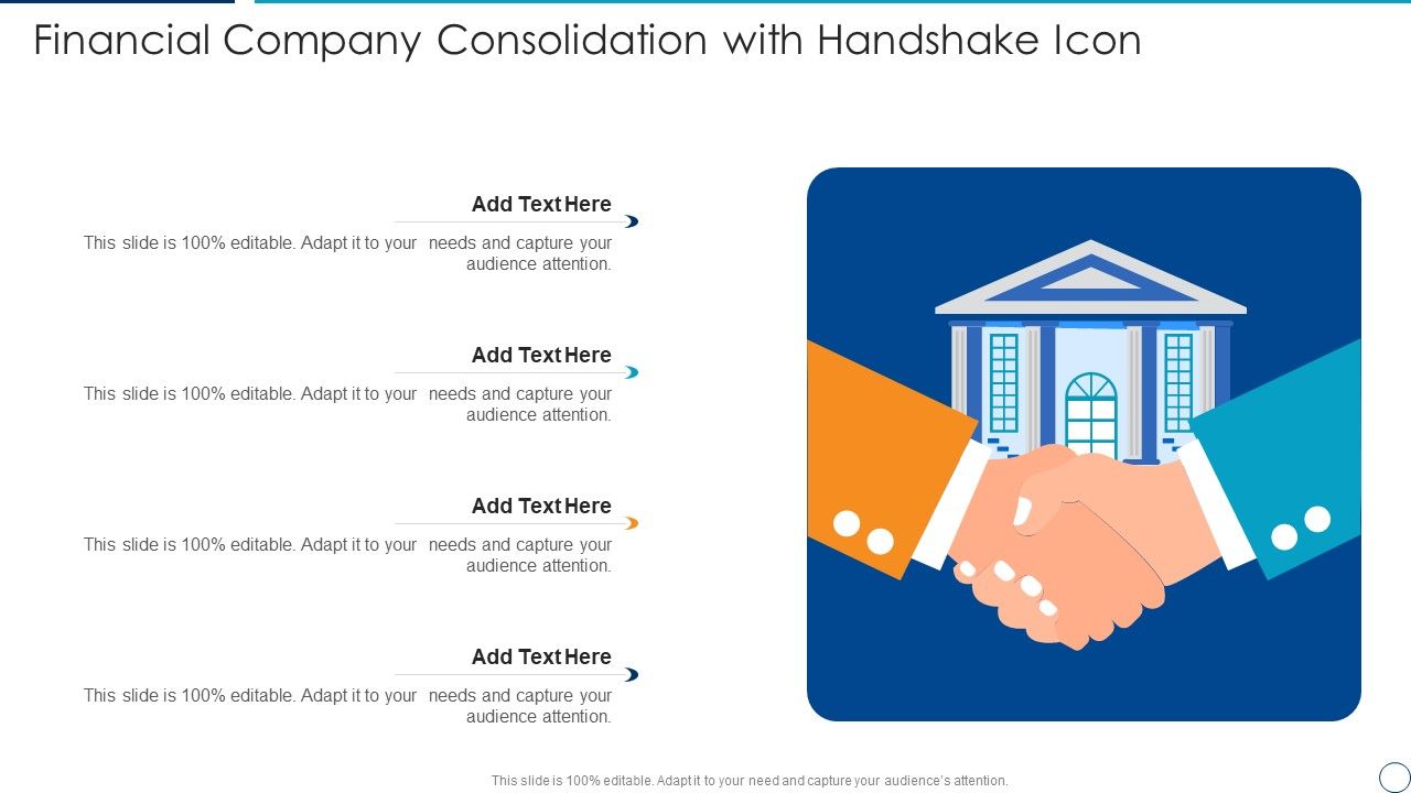 Financial_Company_Consolidation_With_Handshake_Icon_Demonstration_PDF_Slide_1.jpg
