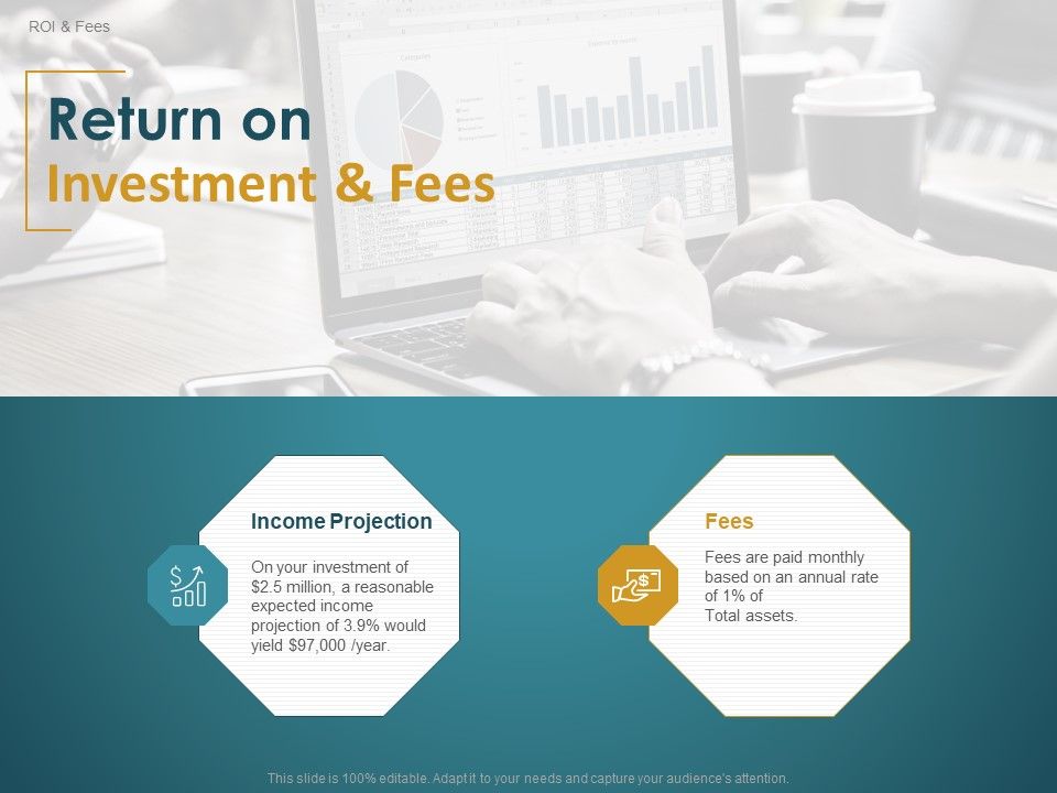 Financial_Consultancy_Proposal_Return_On_Investment_And_Fees_Ppt_PowerPoint_Presentation_File_Infographics_PDF_Slide_1.jpg