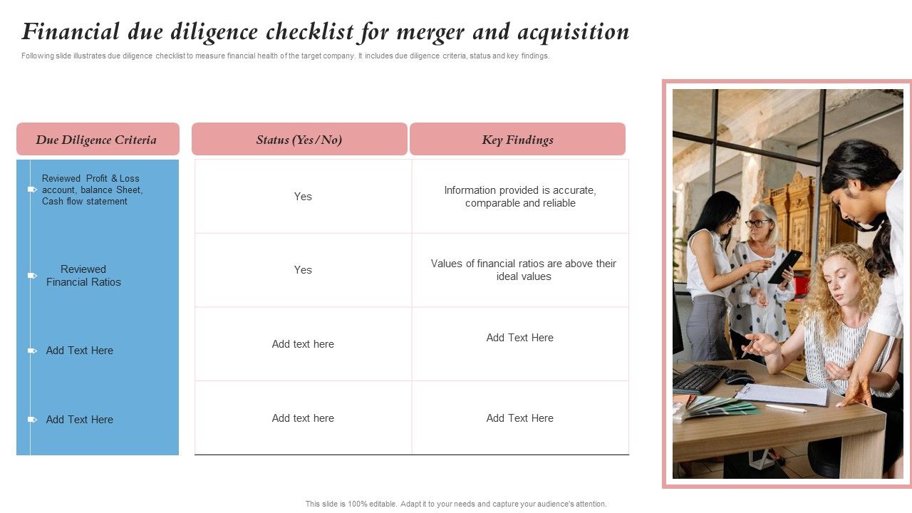 Financial_Due_Diligence_Checklist_For_Merger_And_Acquisition_Merger_And_Integration_Procedure_Topics_PDF_Slide_1.jpg