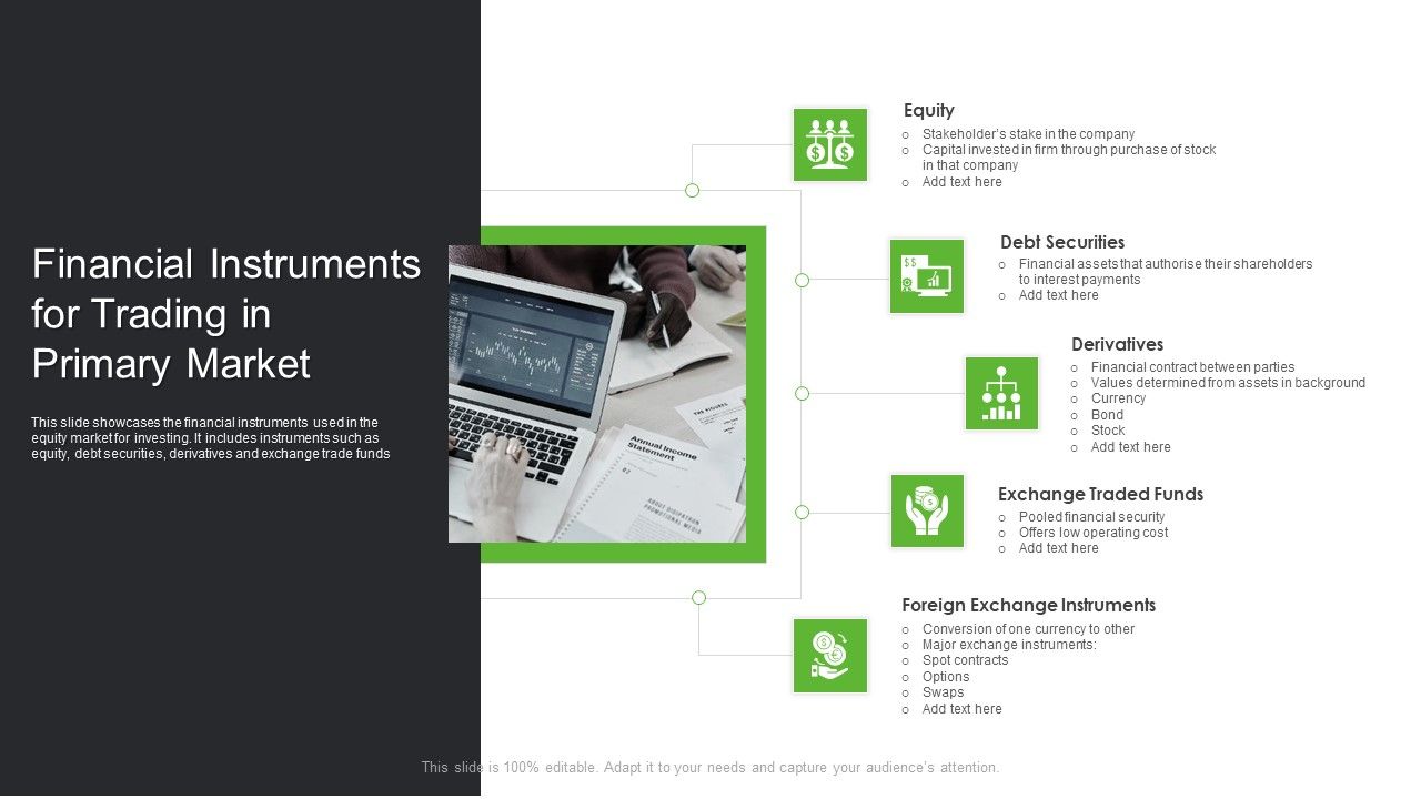Financial_Instruments_For_Trading_In_Primary_Market_Ppt_PowerPoint_Presentation_File_Show_PDF_Slide_1.jpg