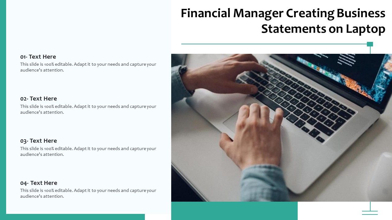 Financial_Manager_Creating_Business_Statements_On_Laptop_Ppt_PowerPoint_Presentation_File_Layouts_PDF_Slide_1.jpg