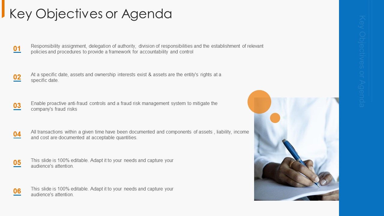 Financial_Operational_Controls_And_Evaluation_Key_Objectives_Or_Agenda_Portrait_PDF_Slide_1.jpg