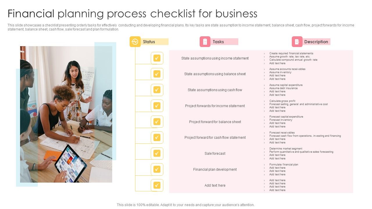 Financial_Planning_Process_Checklist_For_Business_Icons_PDF_Slide_1.jpg