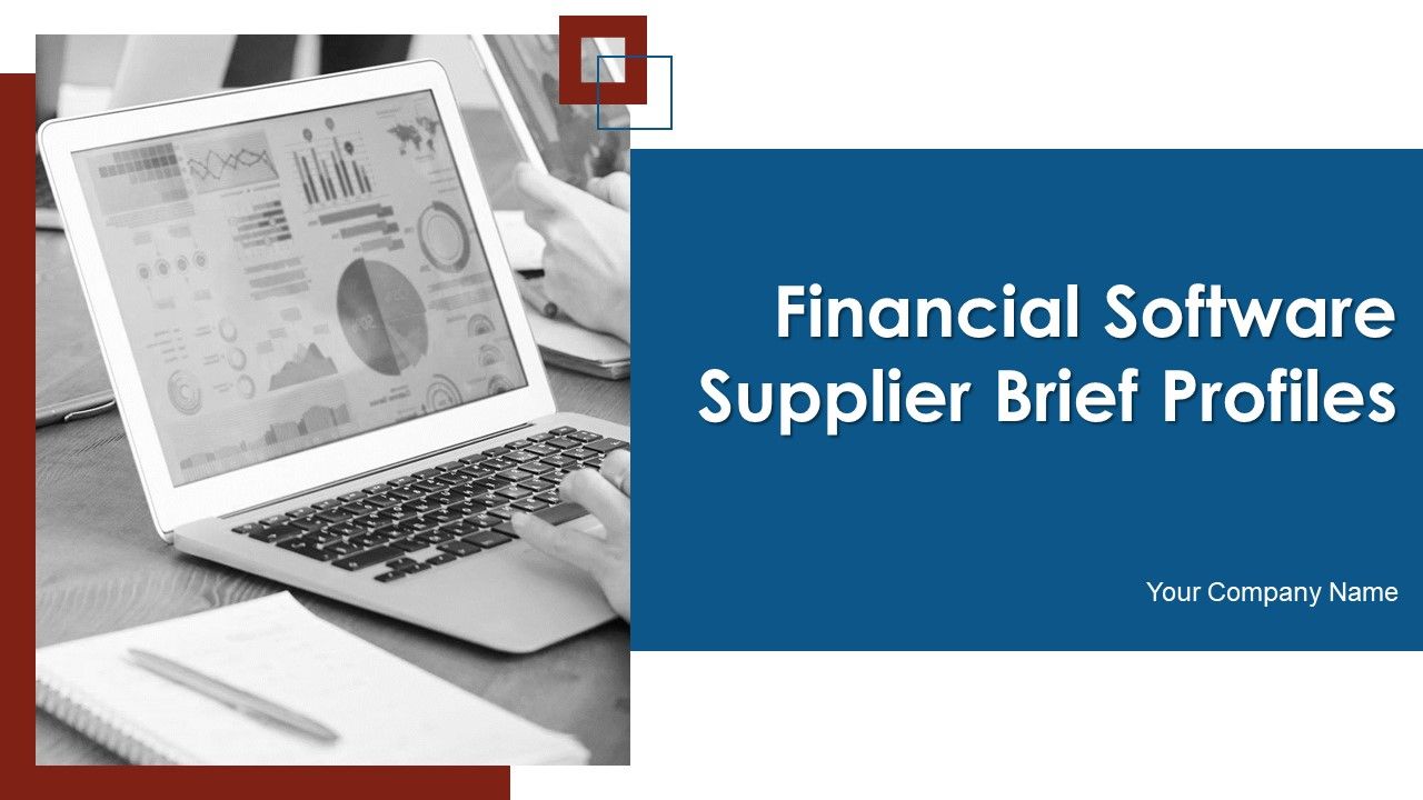 Financial_Software_Supplier_Brief_Profiles_Ppt_PowerPoint_Presentation_Complete_Deck_With_Slides_Slide_1.jpg