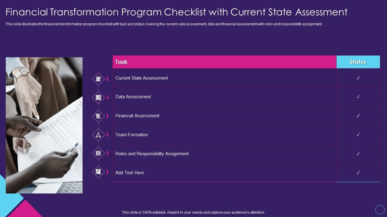 Financial_Transformation_Program_Checklist_With_Current_Digital_Transformation_Toolkit_Accounting_Finance_Pictures_PDF_Slide_1.jpg