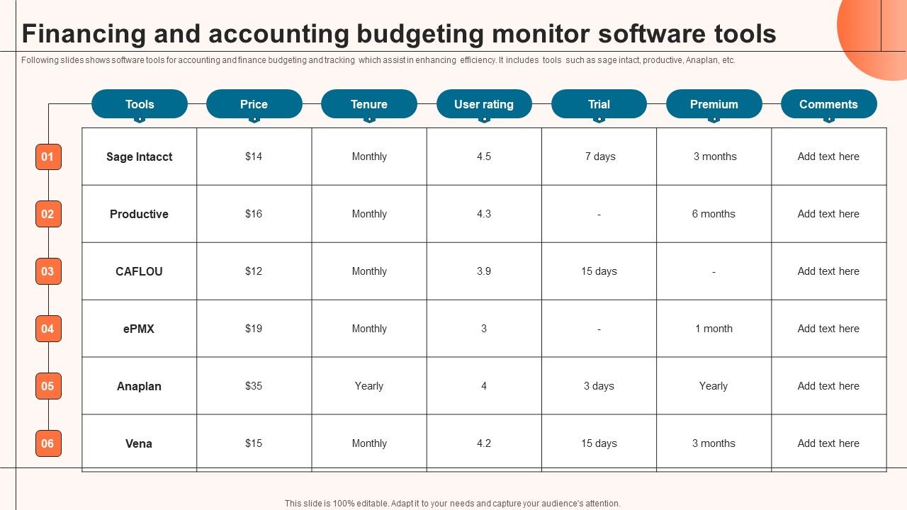 Financing_And_Accounting_Budgeting_Monitor_Software_Tools_Introduction_PDF_Slide_1.jpg