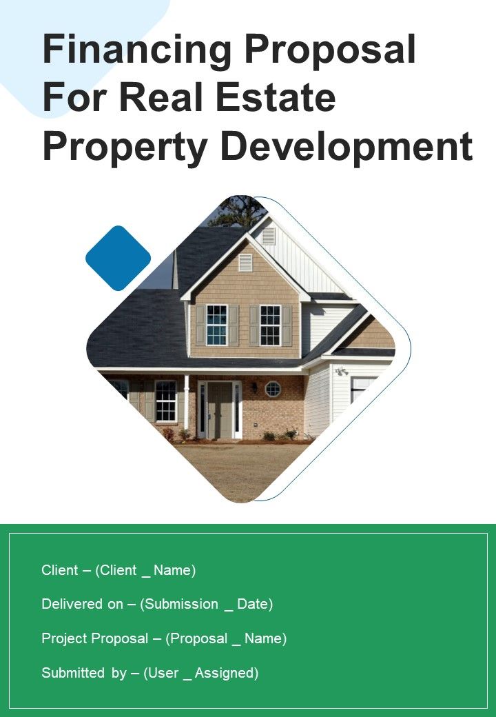 Financing_Proposal_For_Real_Estate_Property_Development_Example_Document_Report_Doc_Pdf_Ppt_Slide_1.jpg