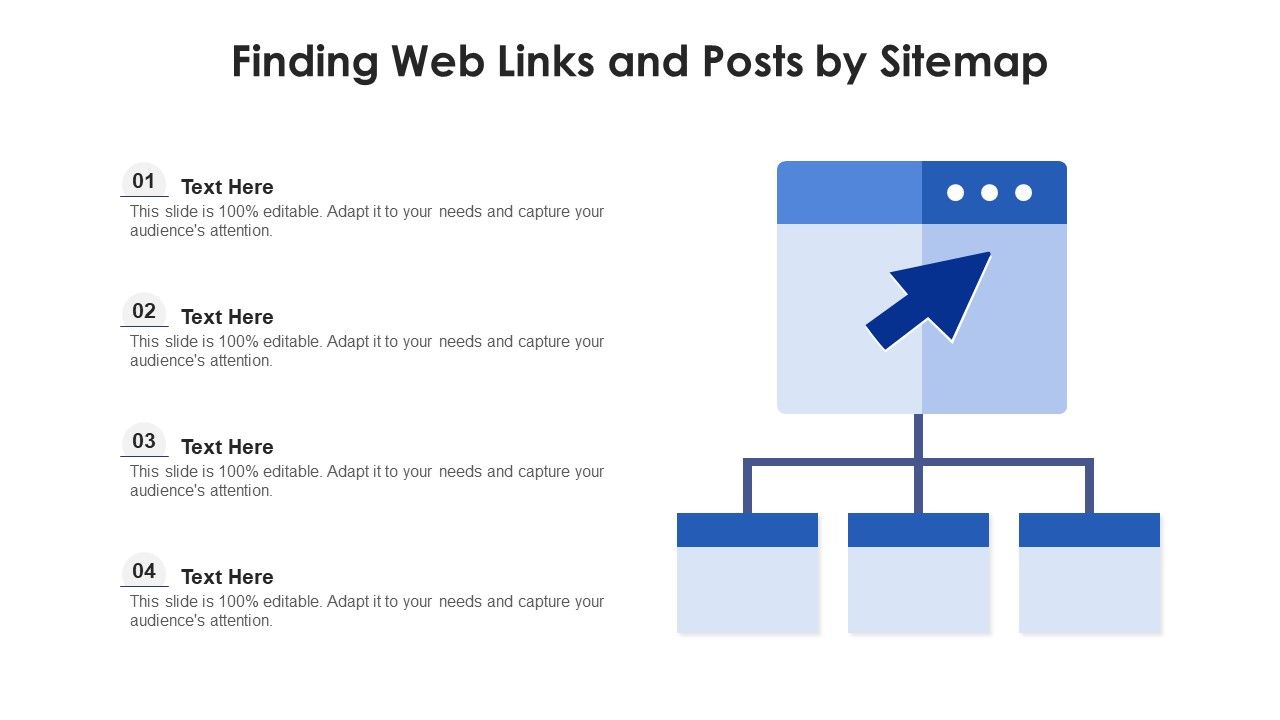 Finding_Web_Links_And_Posts_By_Sitemap_Ppt_PowerPoint_Presentation_Gallery_Slideshow_PDF_Slide_1.jpg