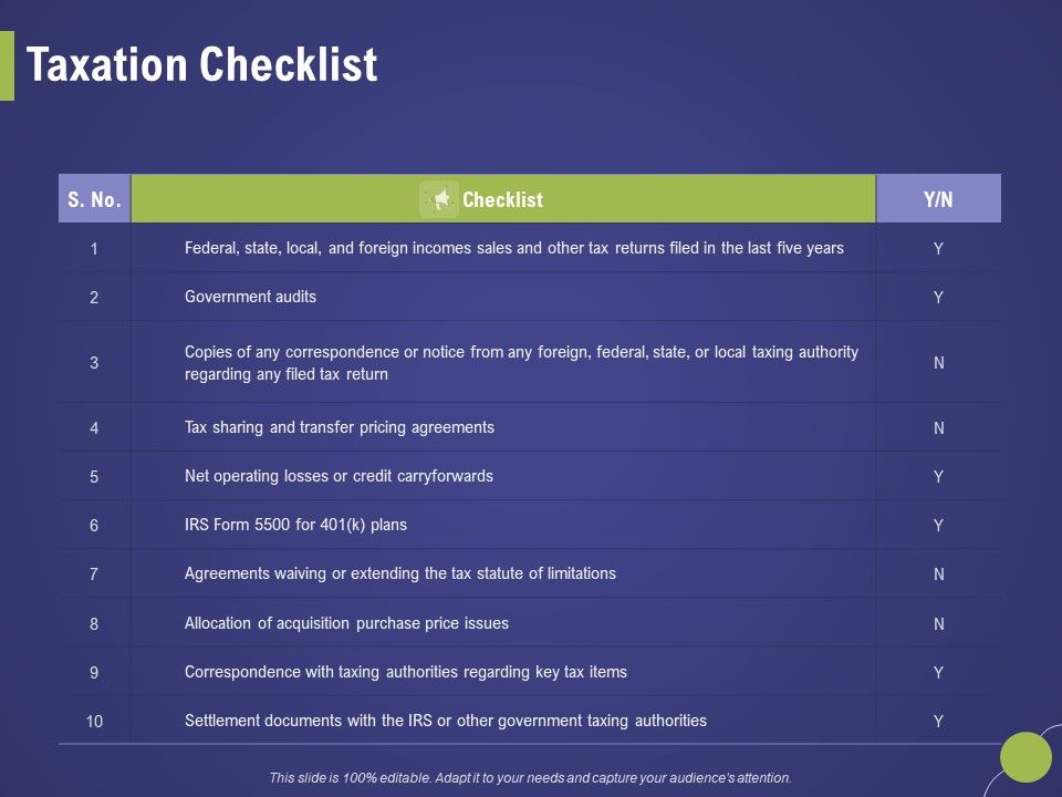 Firm_Capability_Assessment_Taxation_Checklist_Ppt_Infographics_Mockup_PDF_Slide_1.jpg