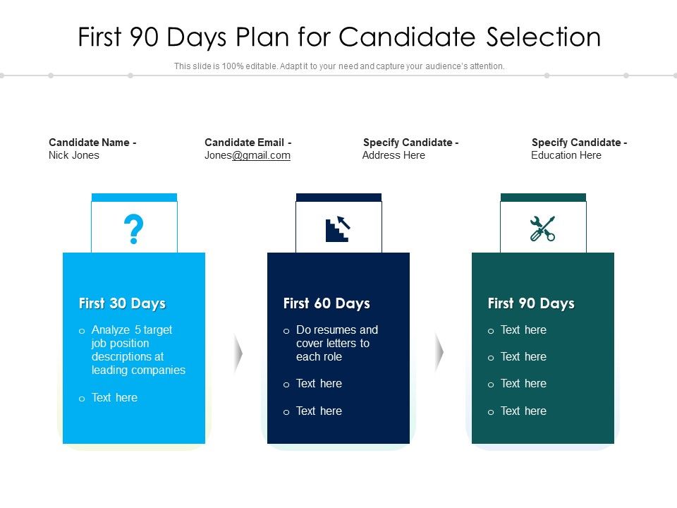 First_90_Days_Plan_For_Candidate_Selection_Ppt_PowerPoint_Presentation_File_Slides_PDF_Slide_1.jpg