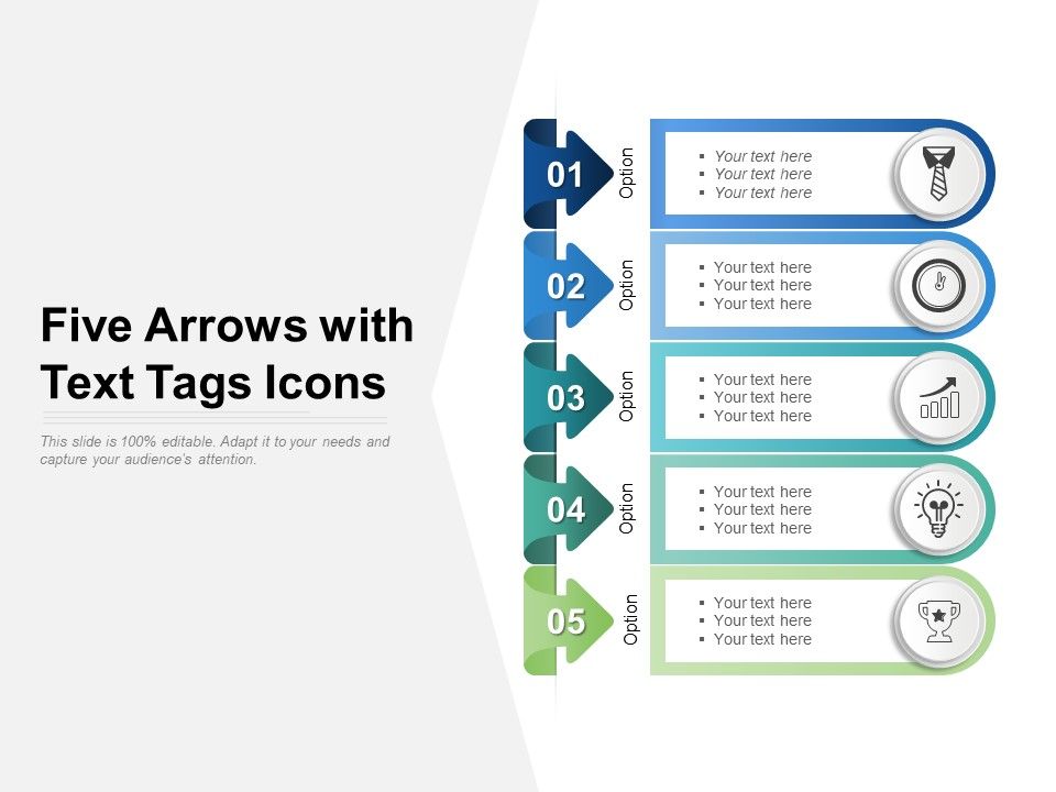 Five_Arrows_With_Text_Tags_Icons_Ppt_PowerPoint_Presentation_Outline_Information_Slide_1.jpg