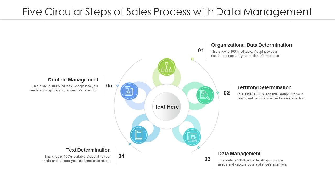 Five_Circular_Steps_Of_Sales_Process_With_Data_Management_Ppt_PowerPoint_Presentation_File_Graphics_Design_PDF_Slide_1.jpg