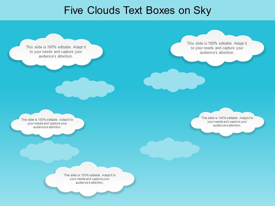 Five_Clouds_Text_Boxes_On_Sky_Ppt_PowerPoint_Presentation_Slides_Files_Slide_1.jpg