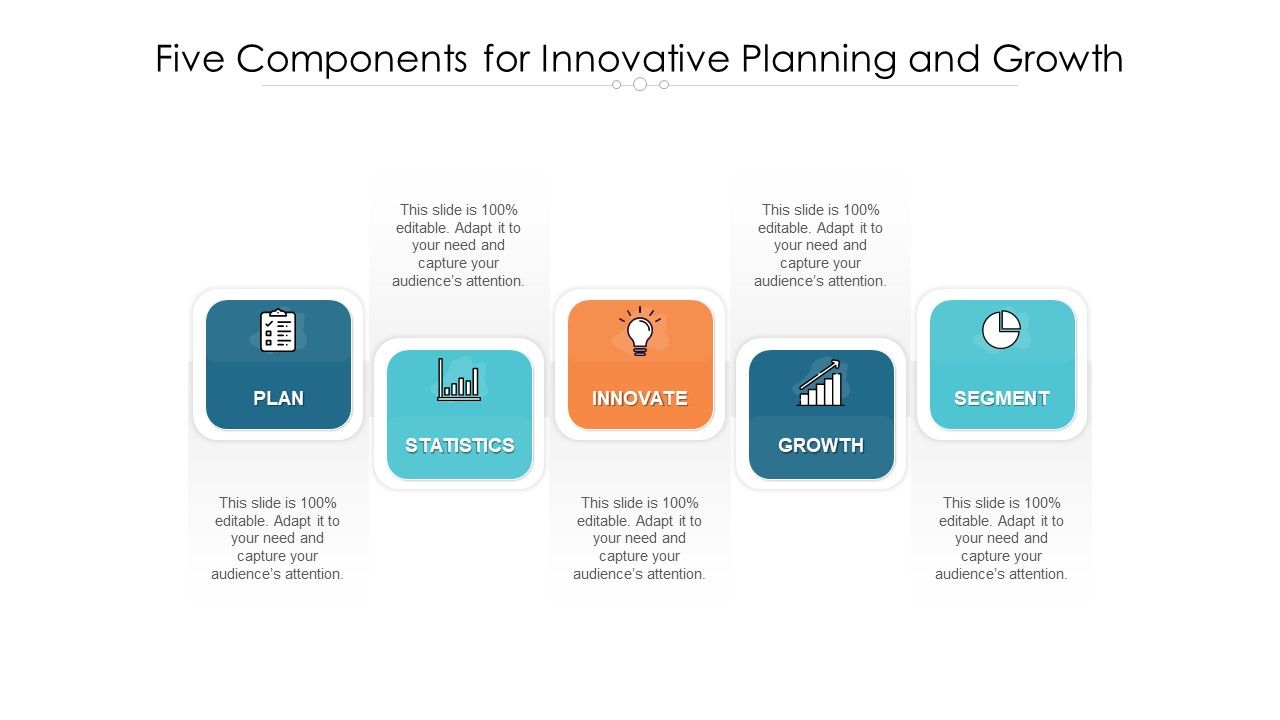 Five_Components_For_Innovative_Planning_And_Growth_Ppt_PowerPoint_Presentation_File_Design_Inspiration_PDF_Slide_1.jpg