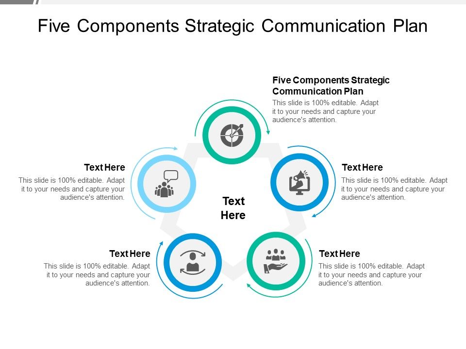 Five_Components_Strategic_Communication_Plan_Ppt_PowerPoint_Presentation_Pictures_Design_Templates_Cpb_Slide_1.jpg