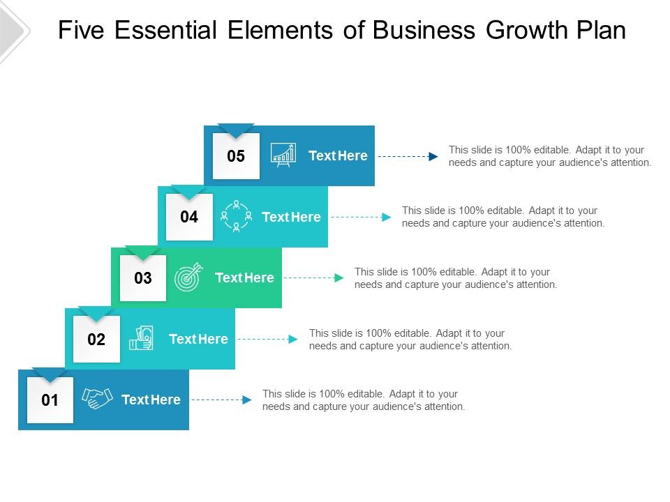 Five_Essential_Elements_Of_Business_Growth_Plan_Ppt_PowerPoint_Presentation_Model_Backgrounds_Slide_1.jpg