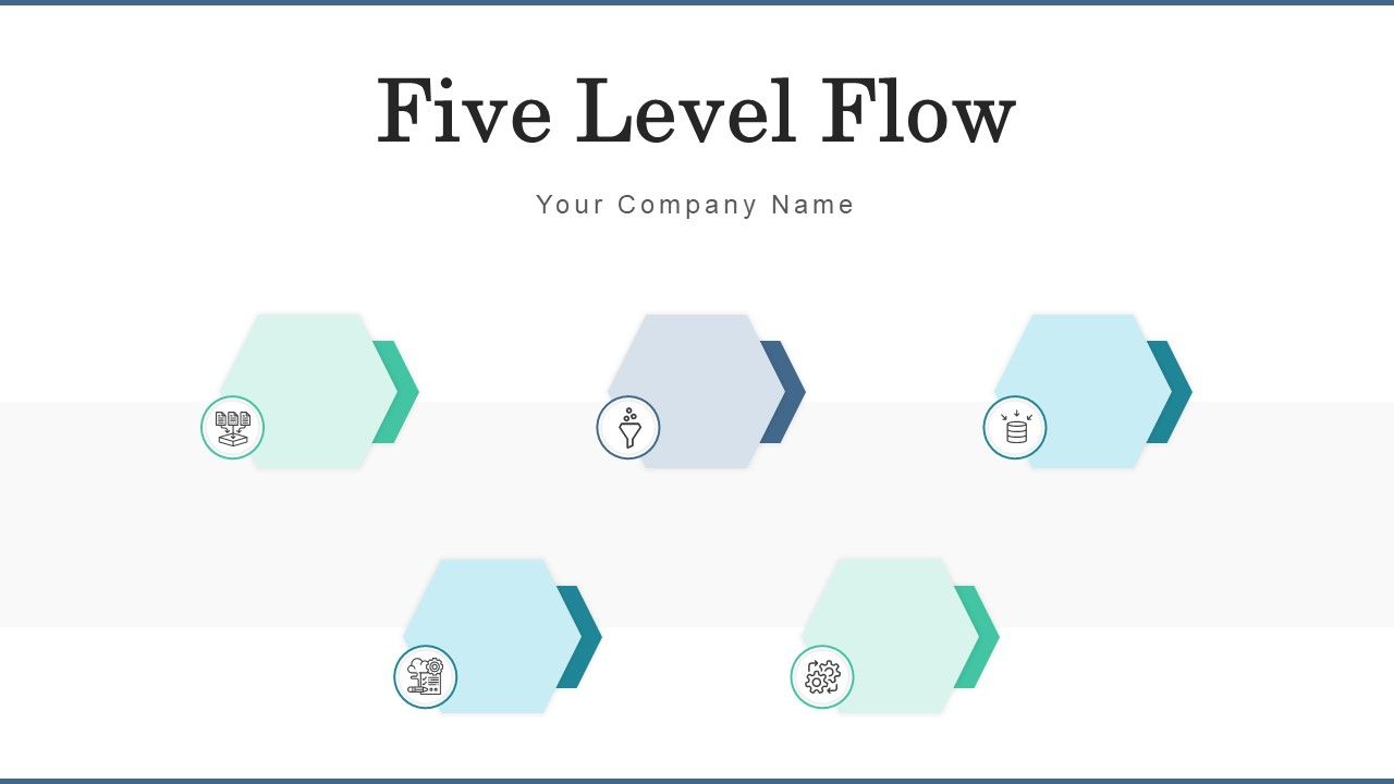 Five_Level_Flow_Business_Continuity_Ppt_PowerPoint_Presentation_Complete_Deck_Slide_1.jpg
