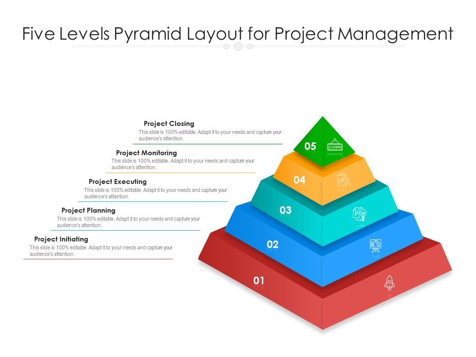 Five_Levels_Pyramid_Layout_For_Project_Management_Ppt_PowerPoint_Presentation_File_Layout_Ideas_PDF_Slide_1.jpg
