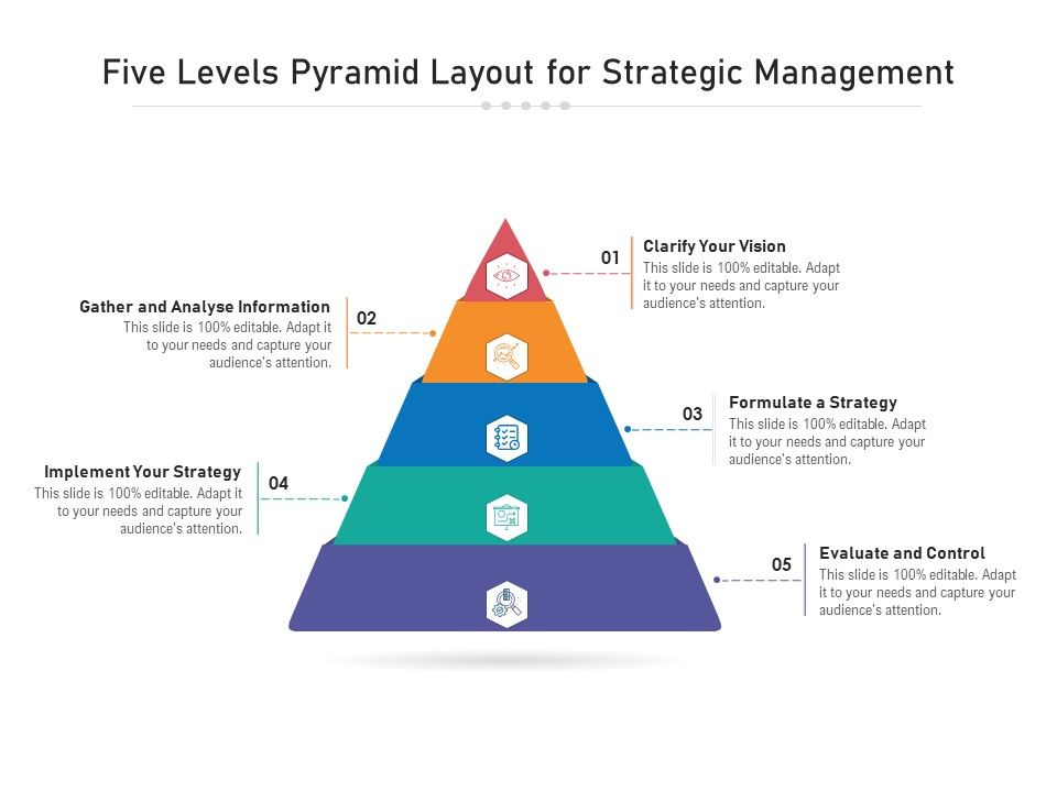 Five_Levels_Pyramid_Layout_For_Strategic_Management_Ppt_PowerPoint_Presentation_File_Designs_PDF_Slide_1.jpg