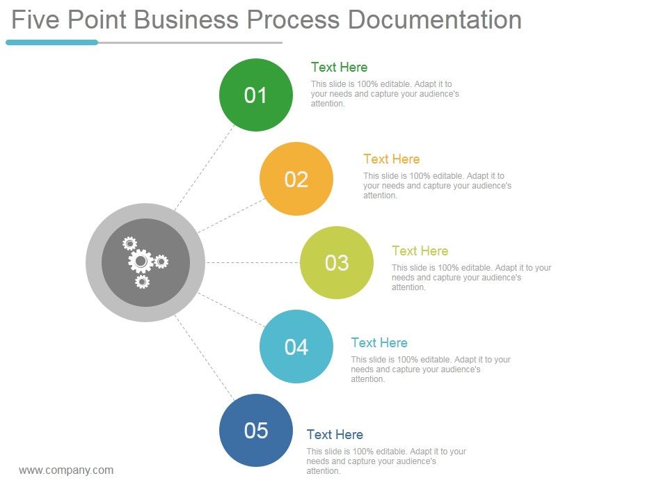 Five_Point_Business_Process_Documentation_Ppt_PowerPoint_Presentation_Themes_Slide_1.jpg