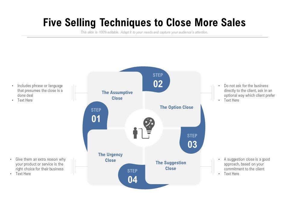 Five_Selling_Techniques_To_Close_More_Sales_Ppt_PowerPoint_Presentation_Infographic_Template_Backgrounds_Slide_1.jpg