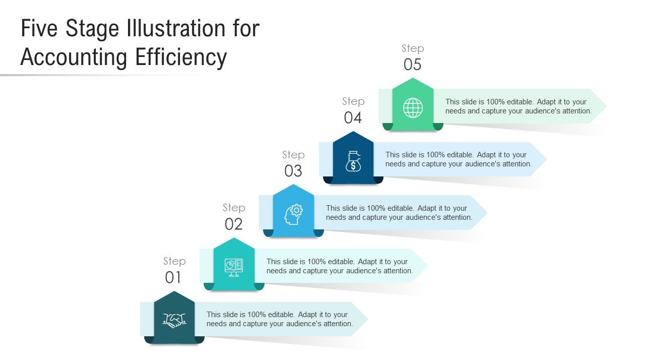 Five_Stage_Illustration_For_Accounting_Efficiency_Ppt_PowerPoint_Presentation_Gallery_Samples_PDF_Slide_1.jpg