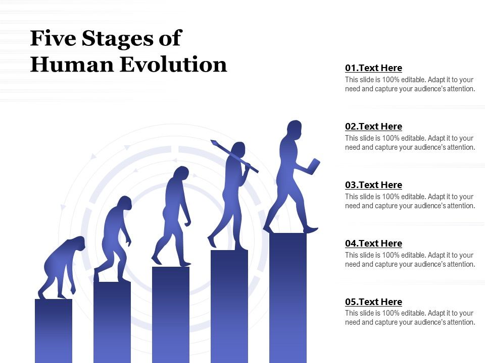 Five_Stages_Of_Human_Evolution_Ppt_PowerPoint_Presentation_Infographic_Template_Model_PDF_Slide_1.jpg