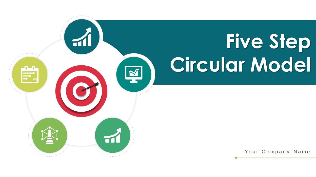 Five_Step_Circular_Model_Business_Target_Ppt_PowerPoint_Presentation_Complete_Deck_With_Slides_Slide_1.jpg