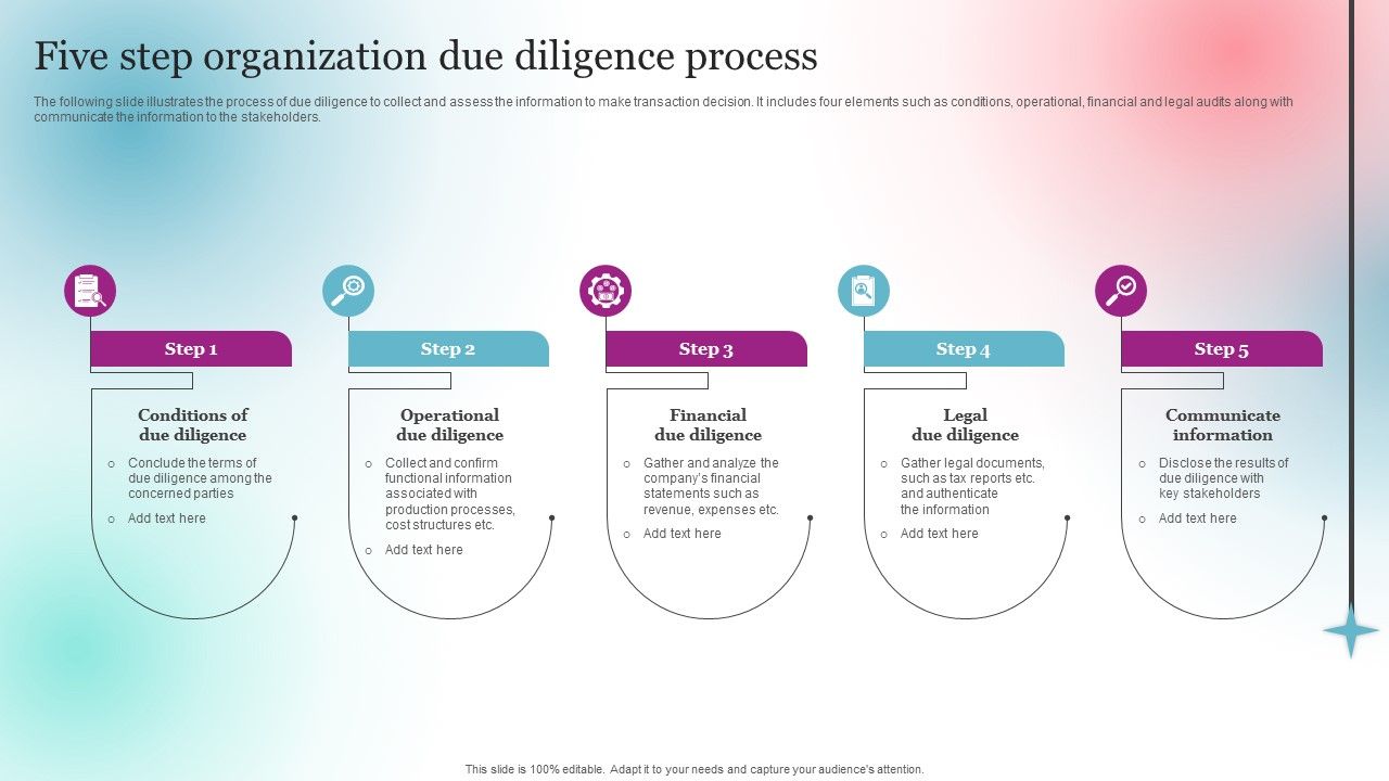 Five_Step_Organization_Due_Diligence_Process_Template_PDF_Slide_1.jpg